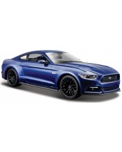 Masina de metal Maisto Special Edition - New Ford Mustang, Scala 1:24 -1