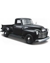 Pickup metalic Maisto Special Edition - 1950 Chevrolet 3100 Pickup, scara 1:24