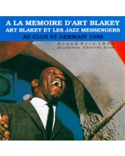 Art & the Jazz Messengers Blakey - Au Club St Germain 1958 (2 CD) -1