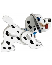 Model 3D Akar - Câine
