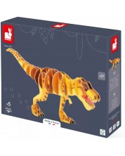 Puzzle 3D Janod - Т-Rex