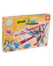 Puzzle 3D Educa de 56 piese - Avion