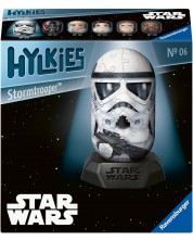 3D Puzzle Ravensburger din 54 piese - Star Wars: Stormtrooper -1