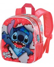 Ghiozdan 3D pentru grădiniță Karactermania Lilo and Stitch - Thing -1