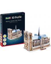 3D Puzzle Revell - Notre Dame, Paris