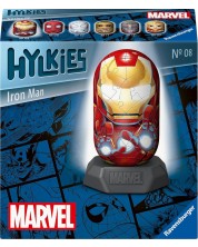 3D Puzzle Ravensburger din 54 piese - Marvel: Iron Man