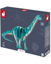 Puzzle 3D Janod - Diplodocus