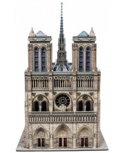 Puzzle 3D UMBUM din 387 piese - Notre Dame