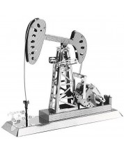 Puzzle metalic 3D Tronico - Pompa de petrol  -1