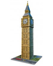 Puzzle 3D Ravensburger din 216 de piese - Big Ben -1
