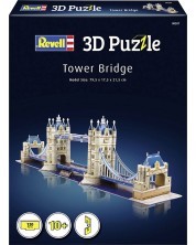 Puzzle 3D Revell - Podul Tower Bridge
