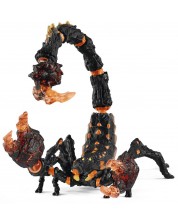 Figurina Schleich Eldrador Creatures - Scorpion de lava