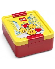 Cutie pentru mâncare Lego Wear - Iconic, rosie -1