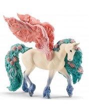 Figurina Schleich Bayala - Pegas colorat -1