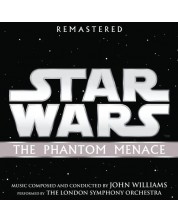John Williams - Star Wars: the Phantom Menace (CD)