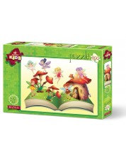 Puzzle Art Puzzle de 200 piese - Zane mici