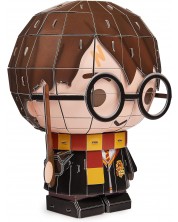 Spin Master 4D Puzzle de 87 de piese - Harry Potter