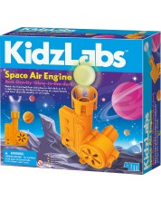 4M KidzLabz Creative Kit - DIY, Space Lab