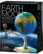 Set de creatie 4M - Model Soarele si Luna