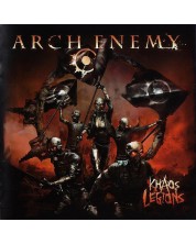 Arch Enemy - Khaos Legions (CD) -1