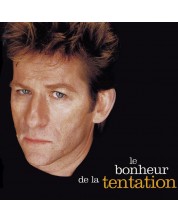 Hubert-Felix Thiefaine - Le bonheur De La tentation - (CD)