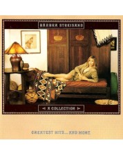 Barbra Streisand - A Collection Greatest Hits...And More (CD) -1