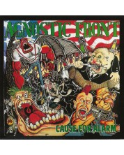 Agnostic Front - Cause for Alarm (Re-Issue) (CD)