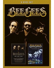 Bee Gees - One Night Only + One For All Tour: Live In Australia 1989 (DVD)	 -1