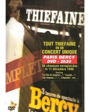 Hubert-Felix Thiefaine - En Concert A Bercy -1998 - (DVD)