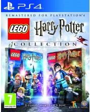 LEGO Harry Potter Collection (PS4) -1