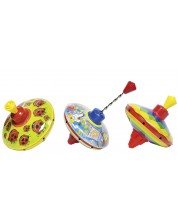 Jucărie pentru copii Goki - Titirez, sortiment -1