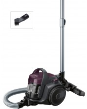 Bosch - BGC05AAA1, HEPA, negru/mov