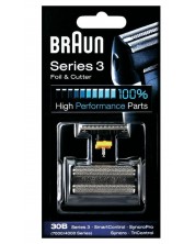 Set de bărbierit Braun - 30B, pentru seria 3