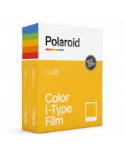 Film Polaroid Color Film for i-Type - Double Pack -1