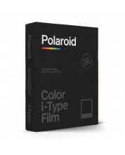 Film Polaroid Color film for i-Type - Black Frame Edition -1