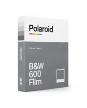 Film Polaroid B&W Film for 600