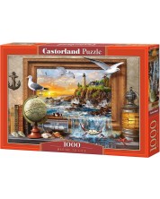 Puzzle Castorland din 1000 de piese - Marine to Life -1
