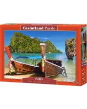 Puzzle Castorland de 500 piese - Khao Phing Kan, Thailand