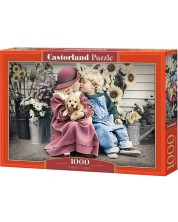 Puzzle Castorland din 1000 de piese - Prima iubire