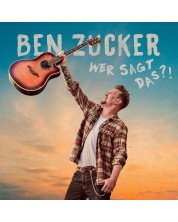 Ben Zucker - Wer sagt das?! (CD)