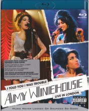Amy Winehouse - I Told You I Was Trouble - Amy Winehouse Live in London (Blu-Ray)