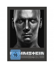 Rammstein - Videos 1995 - 2012 - Ntsc (DVD)	