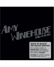 Amy Winehouse - Back to Black (2 CD)