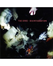 The Cure - Disintegration - (CD)
