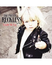 The Pretty Reckless - Light Me Up (CD)