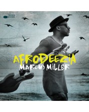 Marcus Miller - Afrodeezia (CD) -1