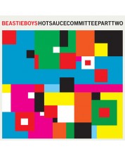 Beastie Boys - Hot Sauce Committee, Pt. Two ( 2 Vinyl)	 -1