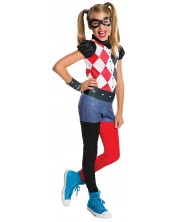 Costum de petrecere Rubies - Harley Quinn -1