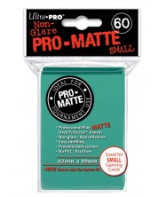 Ultra Pro Card Protector Pack - Standard Size - Aqua,mat