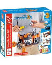 Set de joaca  Hape Junior Inventor - Centura pentru tineri inventatori